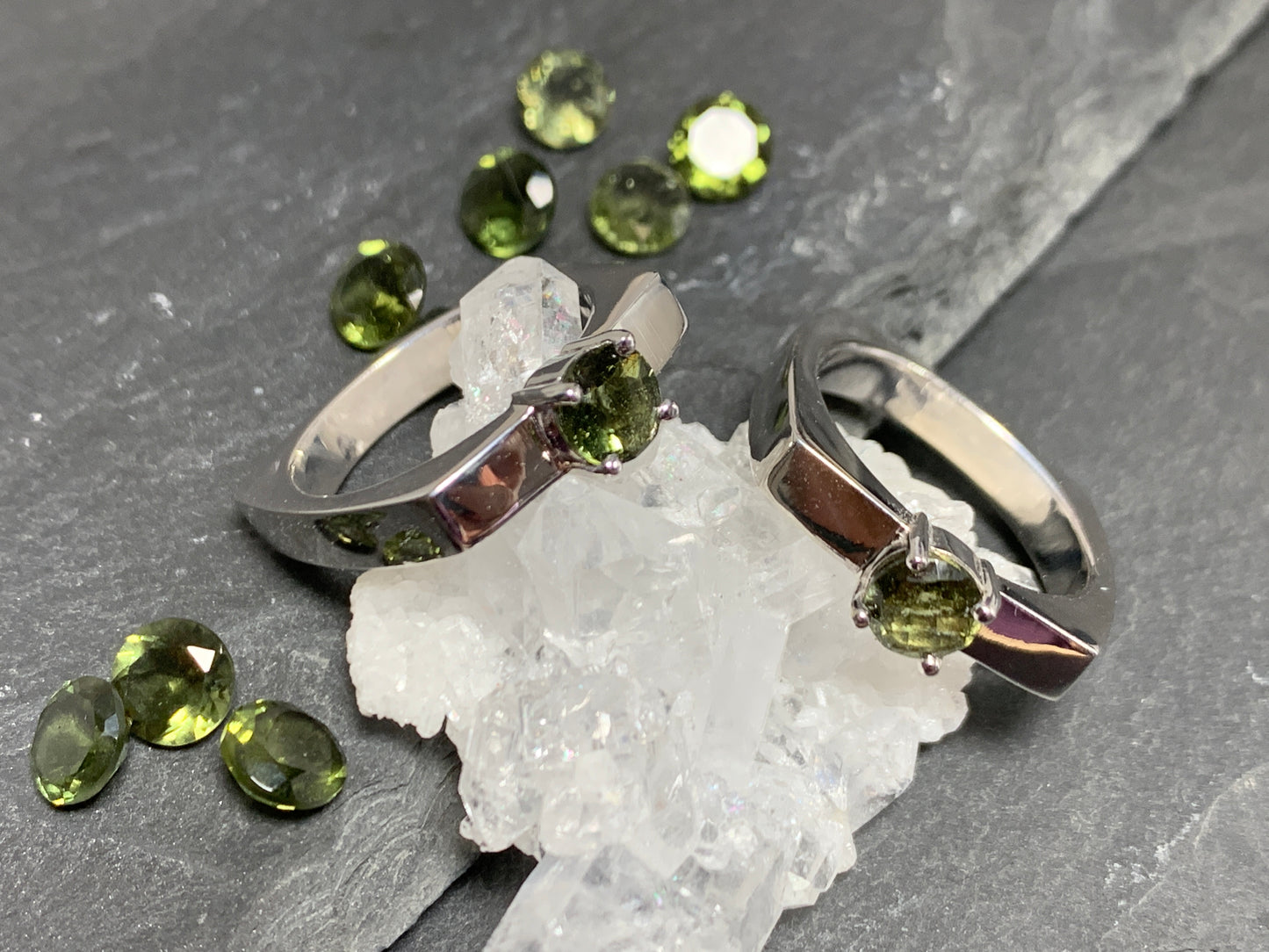 "Spica" ring