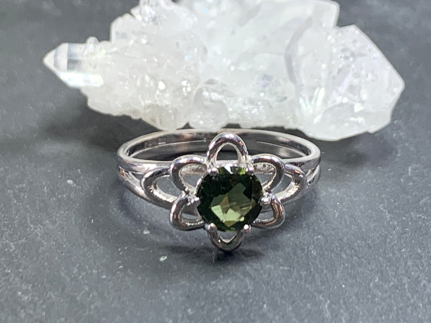 "Flower" Ring