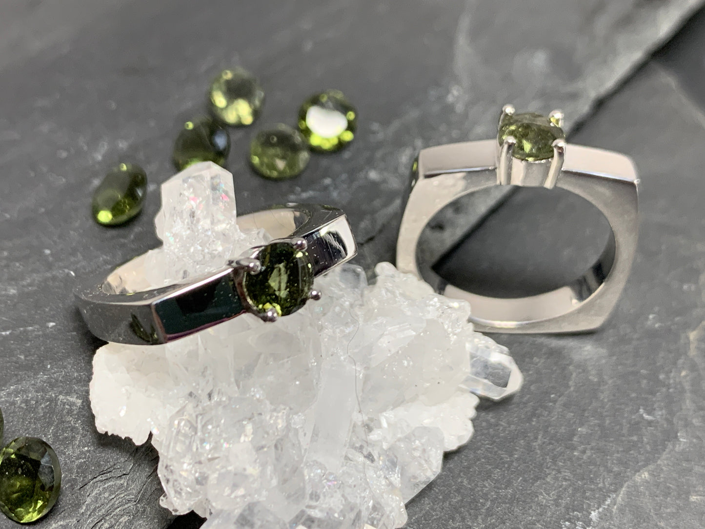 "Spica" ring