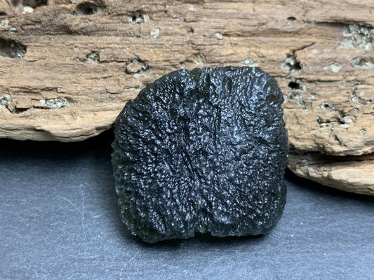 Large Czech Rough Moldavite 15.13g