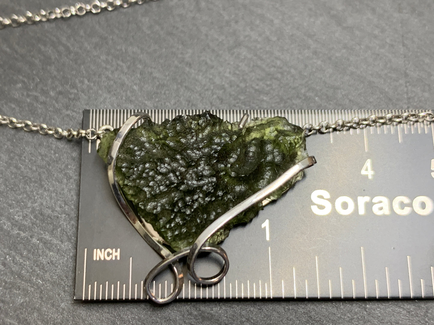 Besednice Sterling Silver Necklace