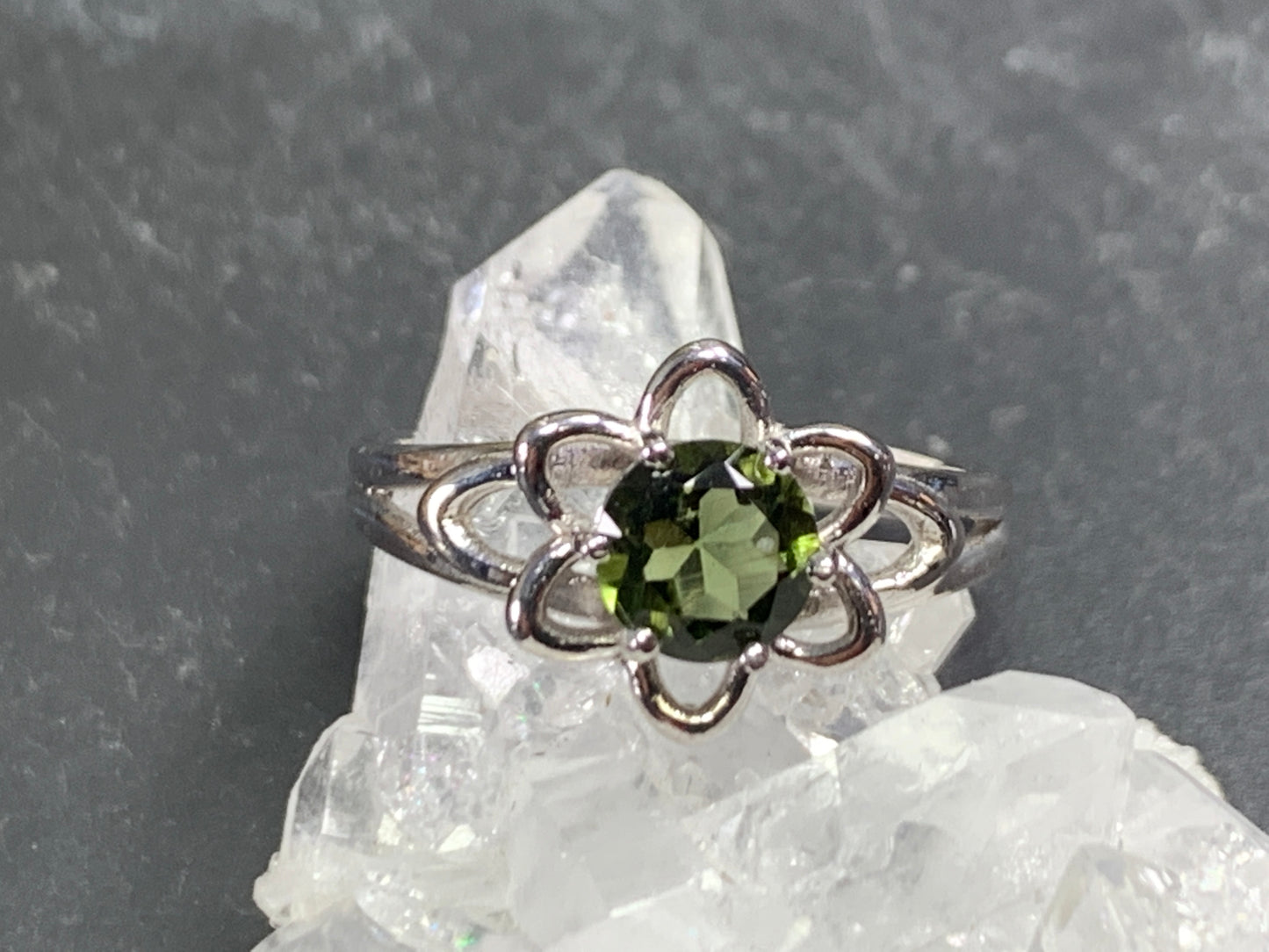 "Flower" Ring