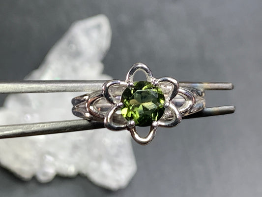 "Flower" Ring