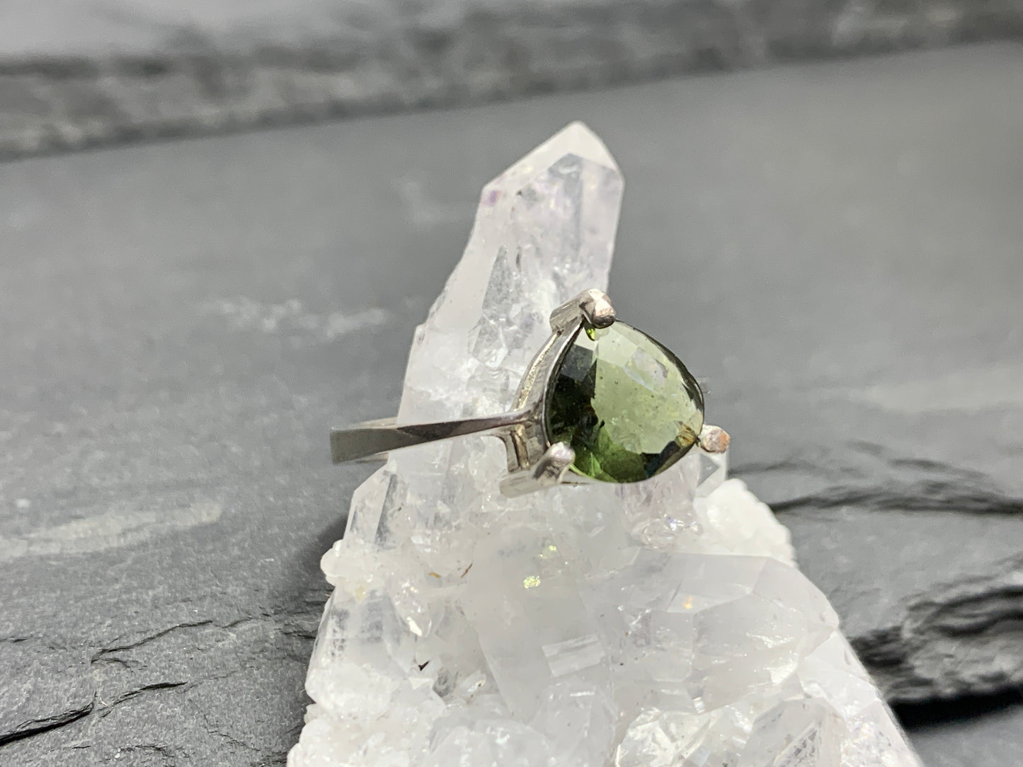 "Lyra" Ring