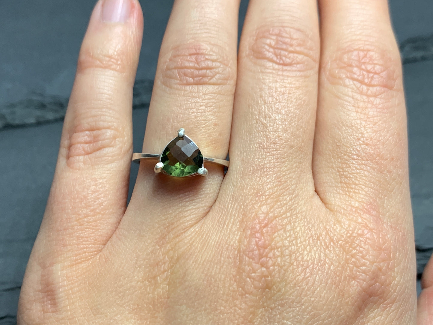 "Lyra" Ring