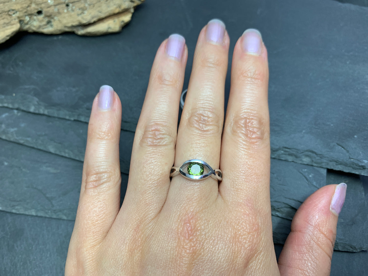"Horus" Ring