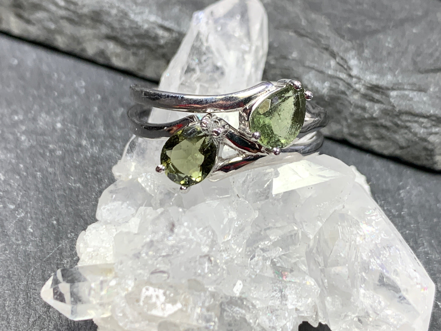 "Petals" Ring