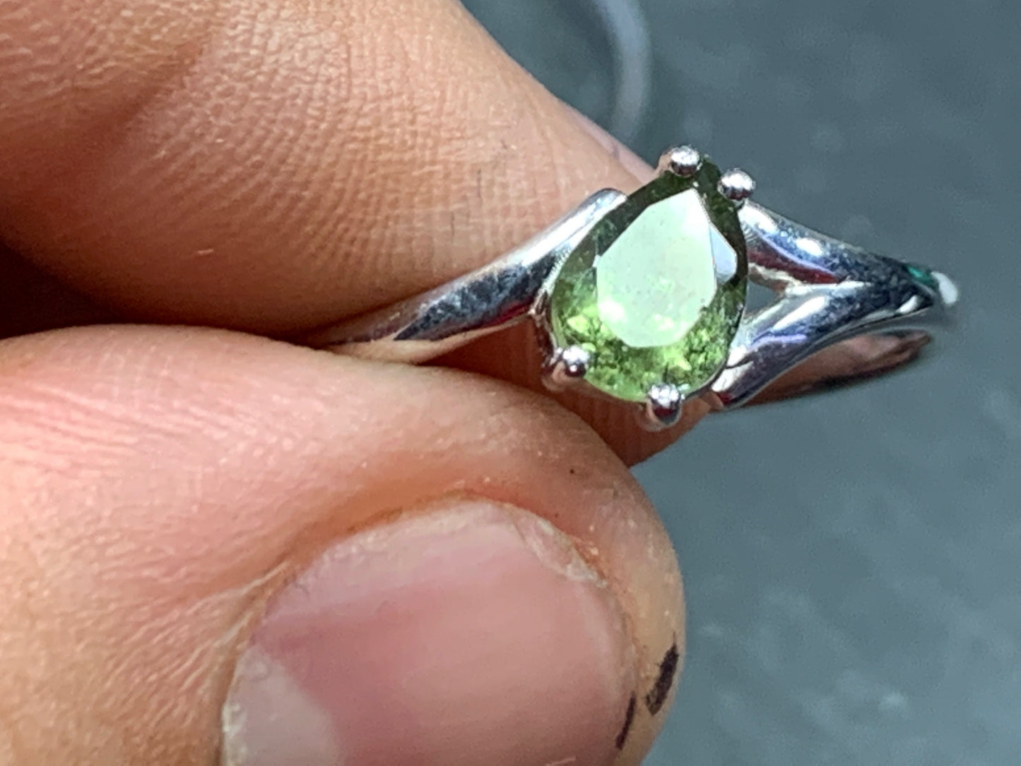 "Petals" Ring