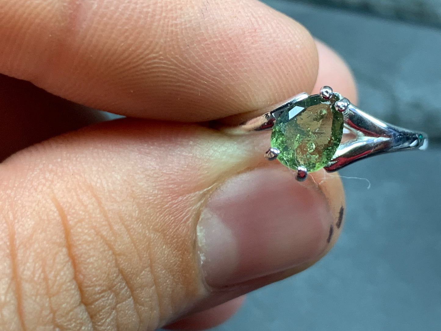 "Petals" Ring