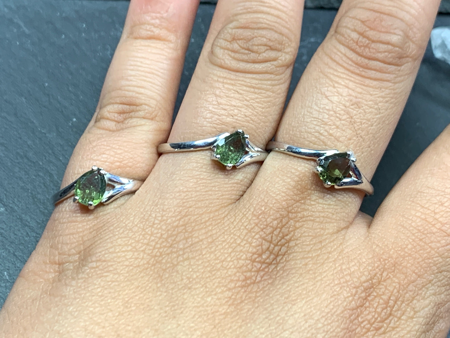 "Petals" Ring