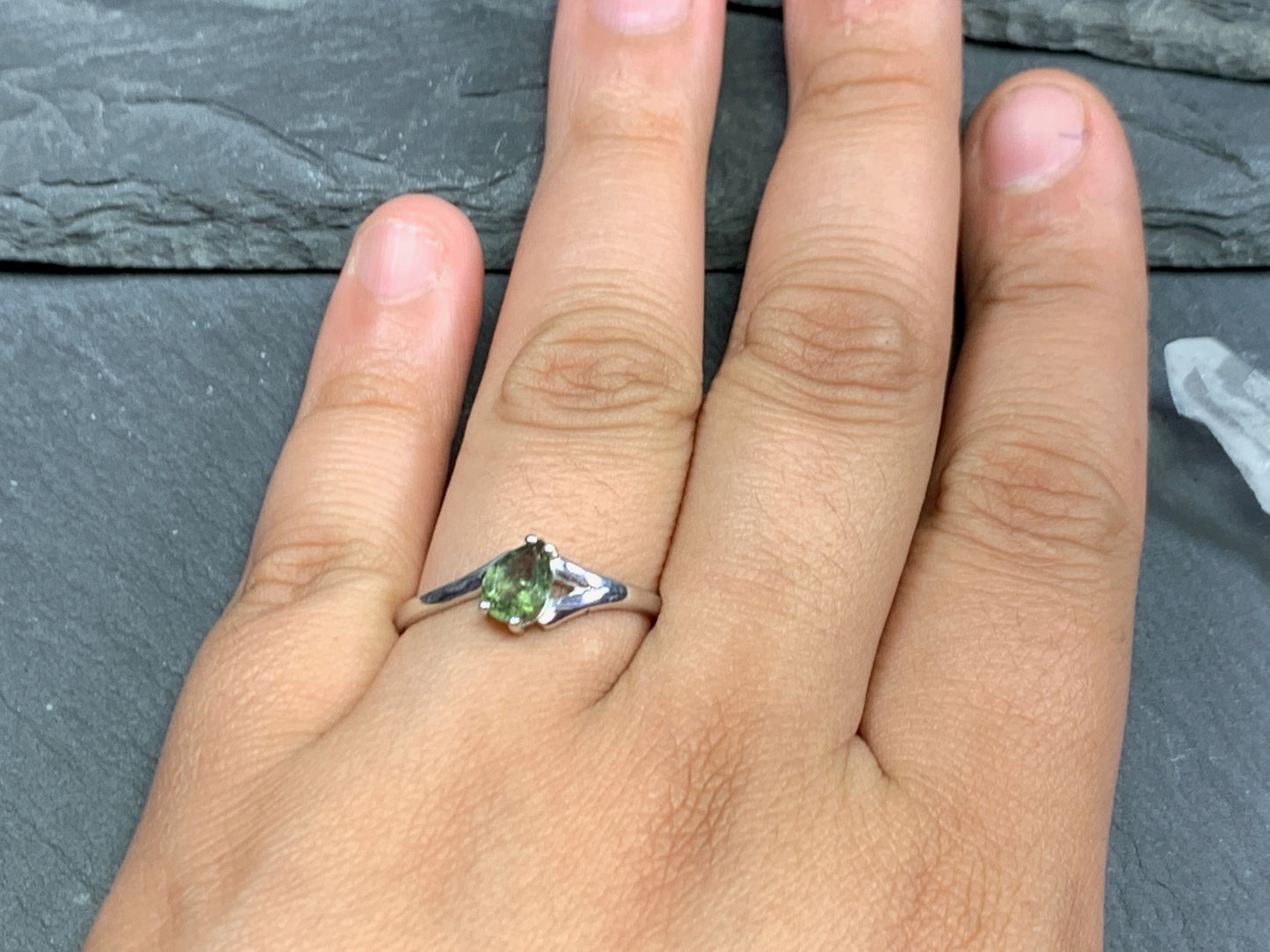"Petals" Ring