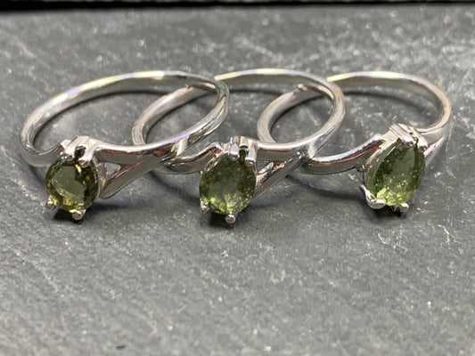 "Petals" Ring