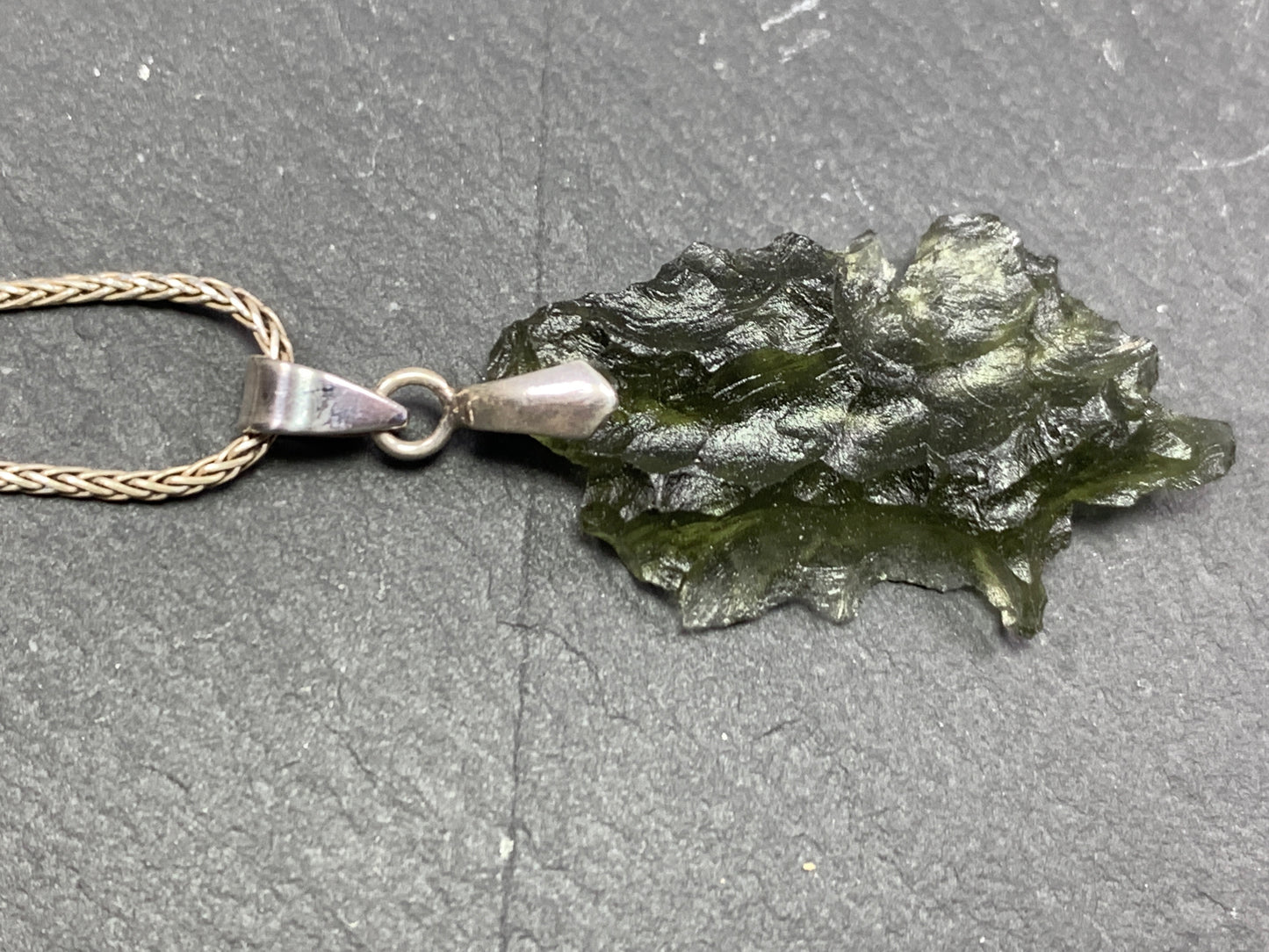 Besednice in Sterling Silver Pendant