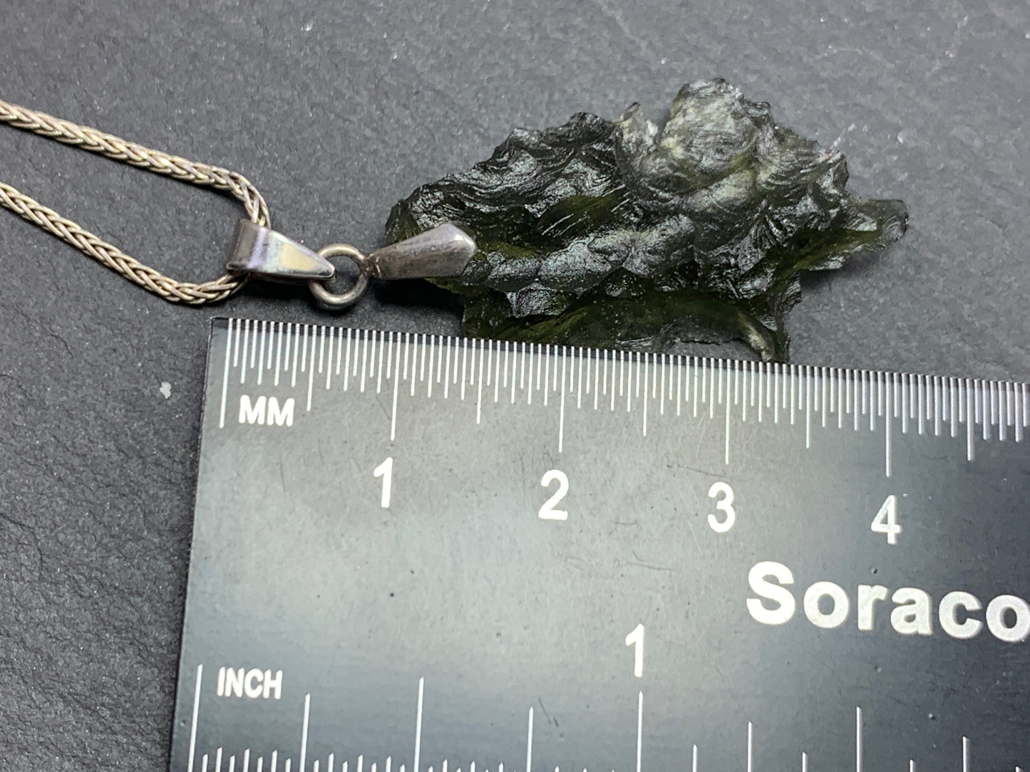 Besednice in Sterling Silver Pendant