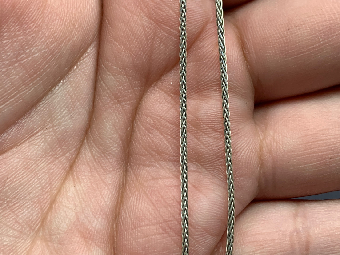 Besednice in Sterling Silver Pendant