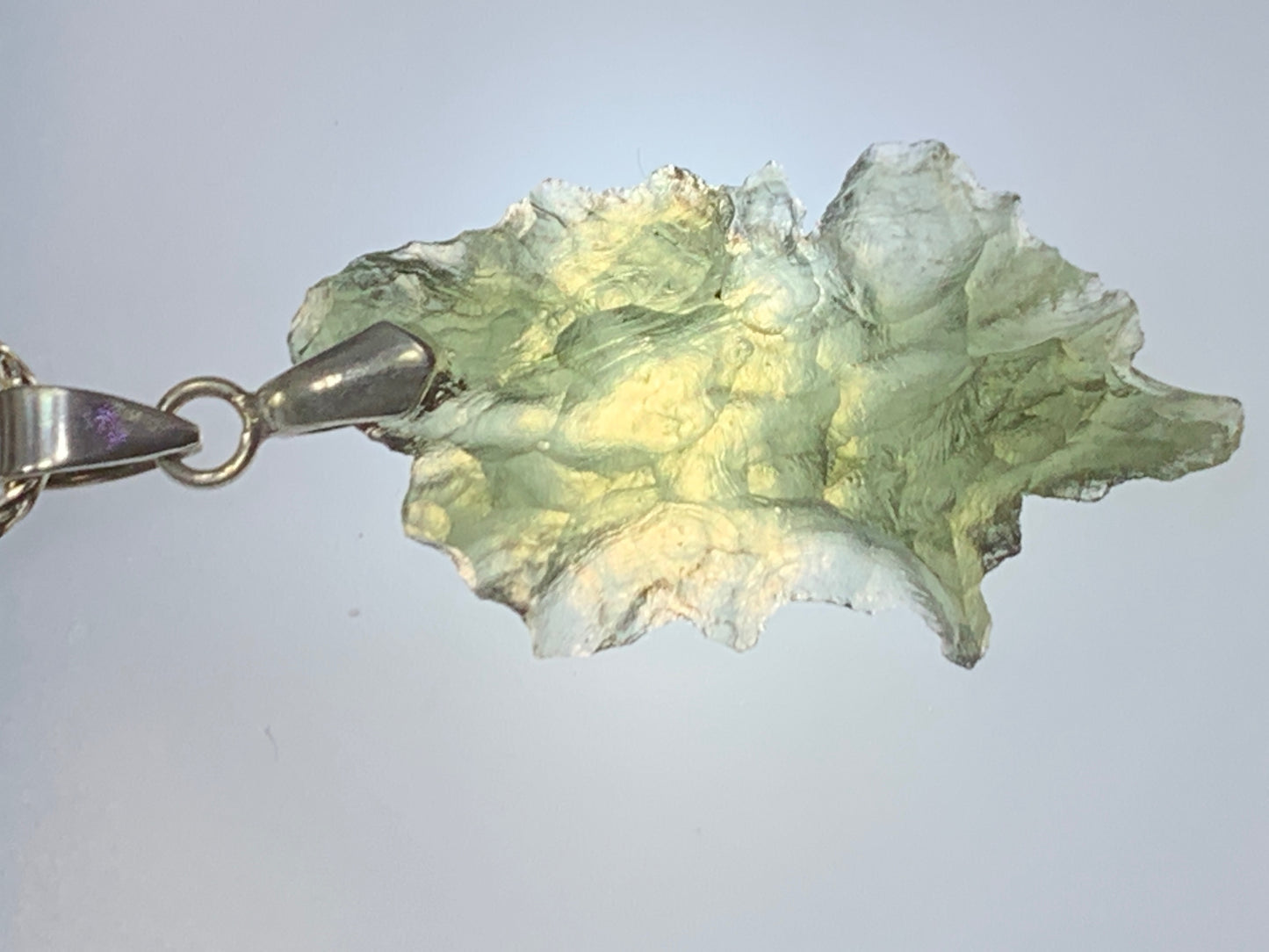 Besednice in Sterling Silver Pendant