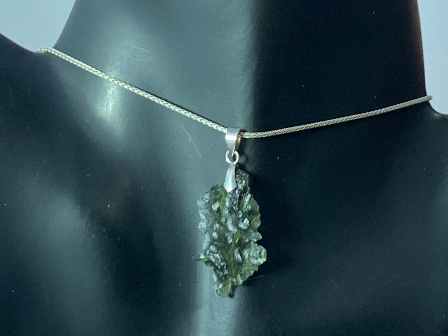 Besednice in Sterling Silver Pendant
