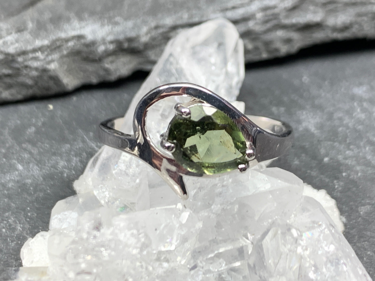 "Aquila" Ring