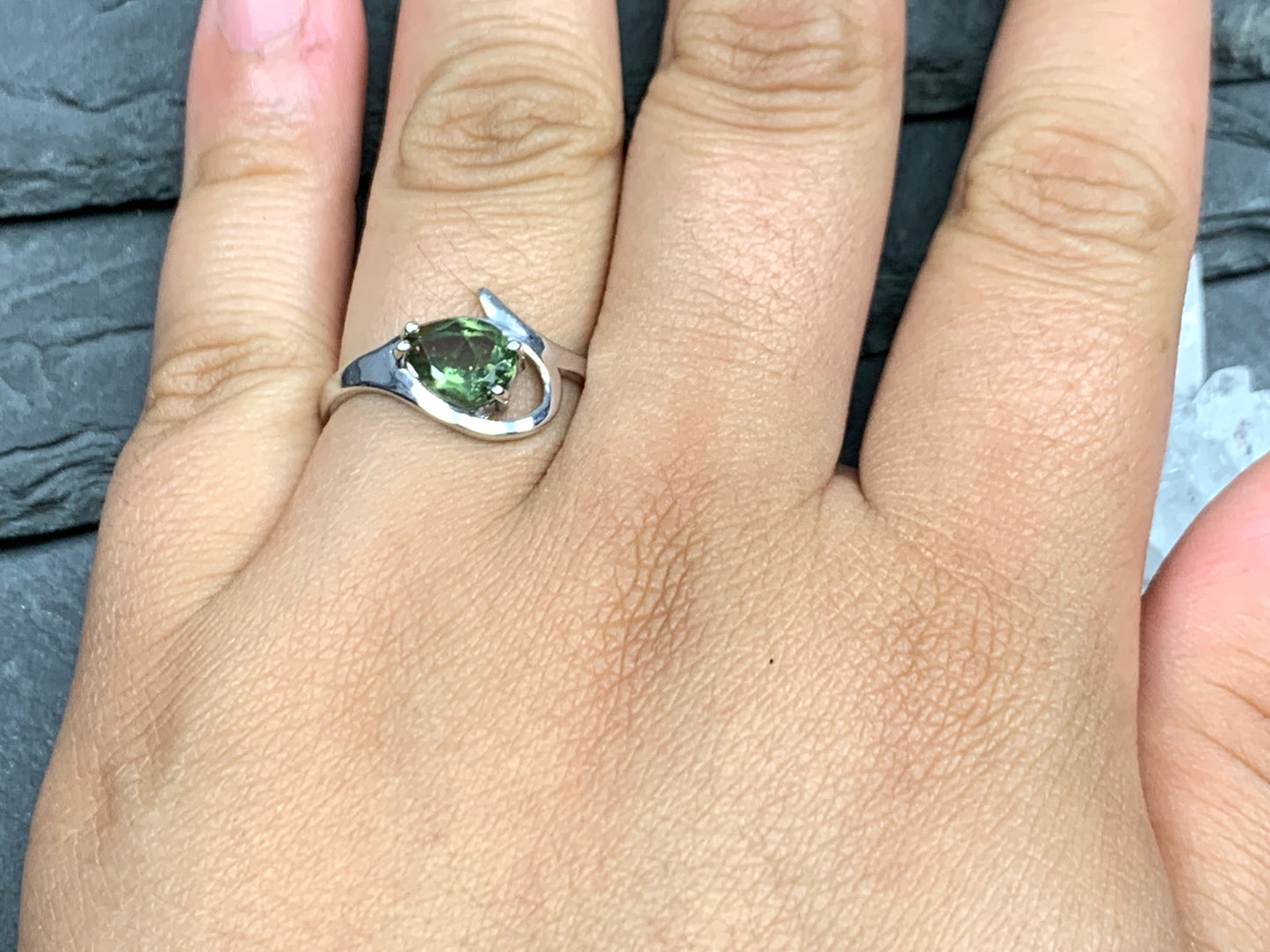 "Aquila" Ring