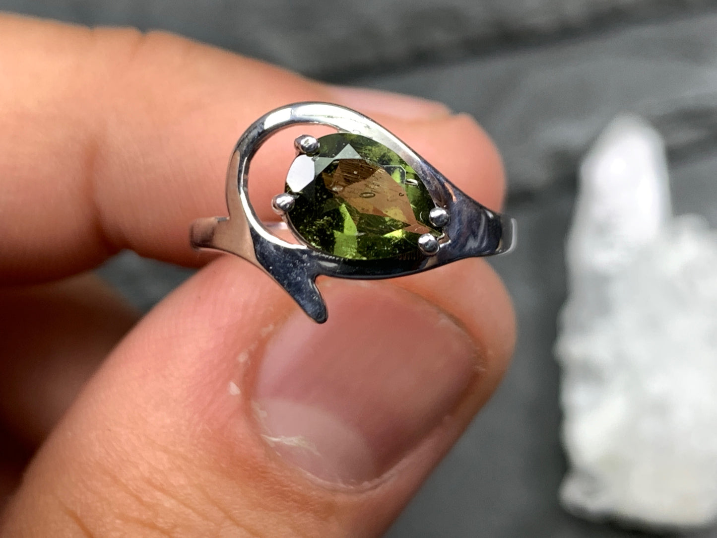 "Aquila" Ring
