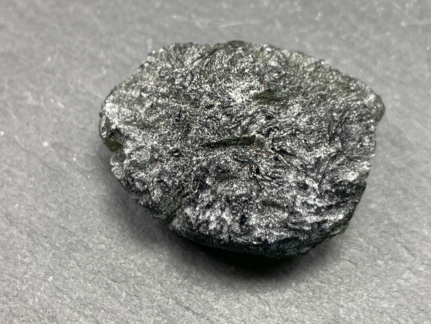 Large Rough Moldavite 16.75g