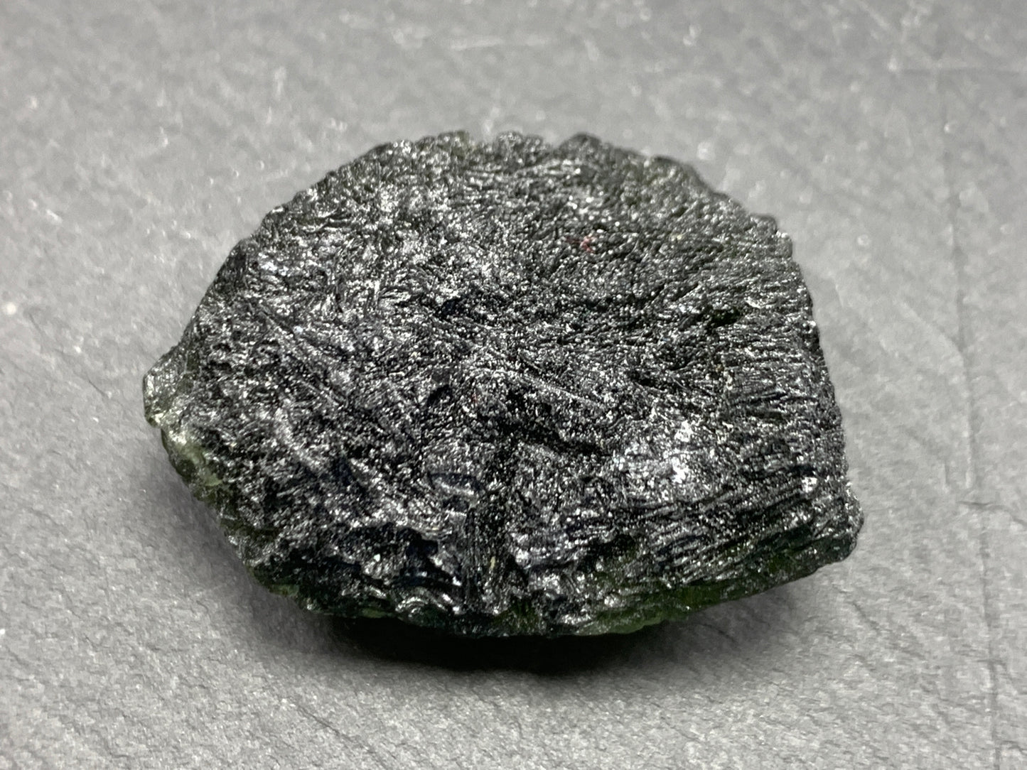 Large Rough Moldavite 16.75g