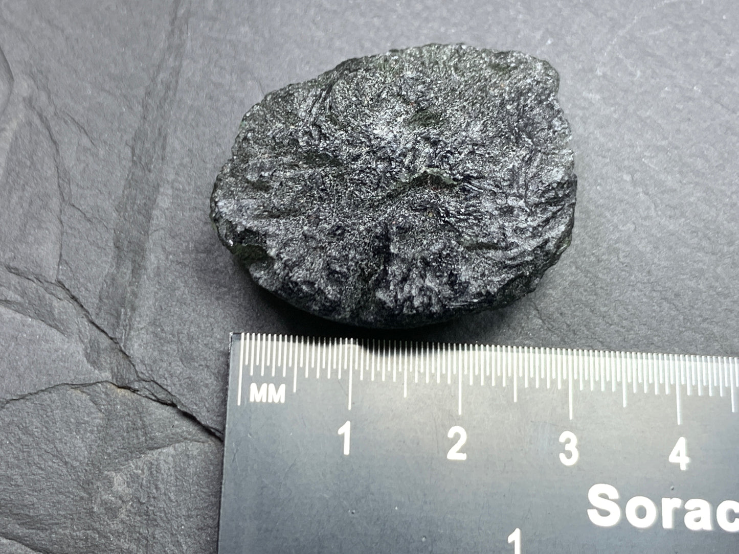 Large Rough Moldavite 16.75g