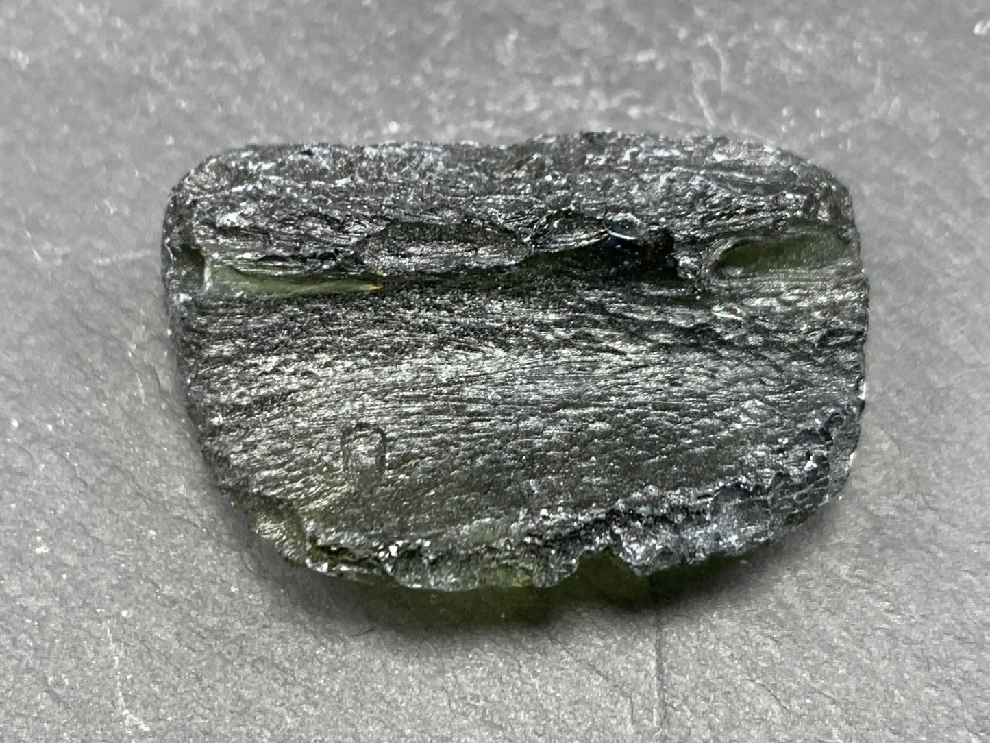 Large Czech Rough Moldavite 10.04g