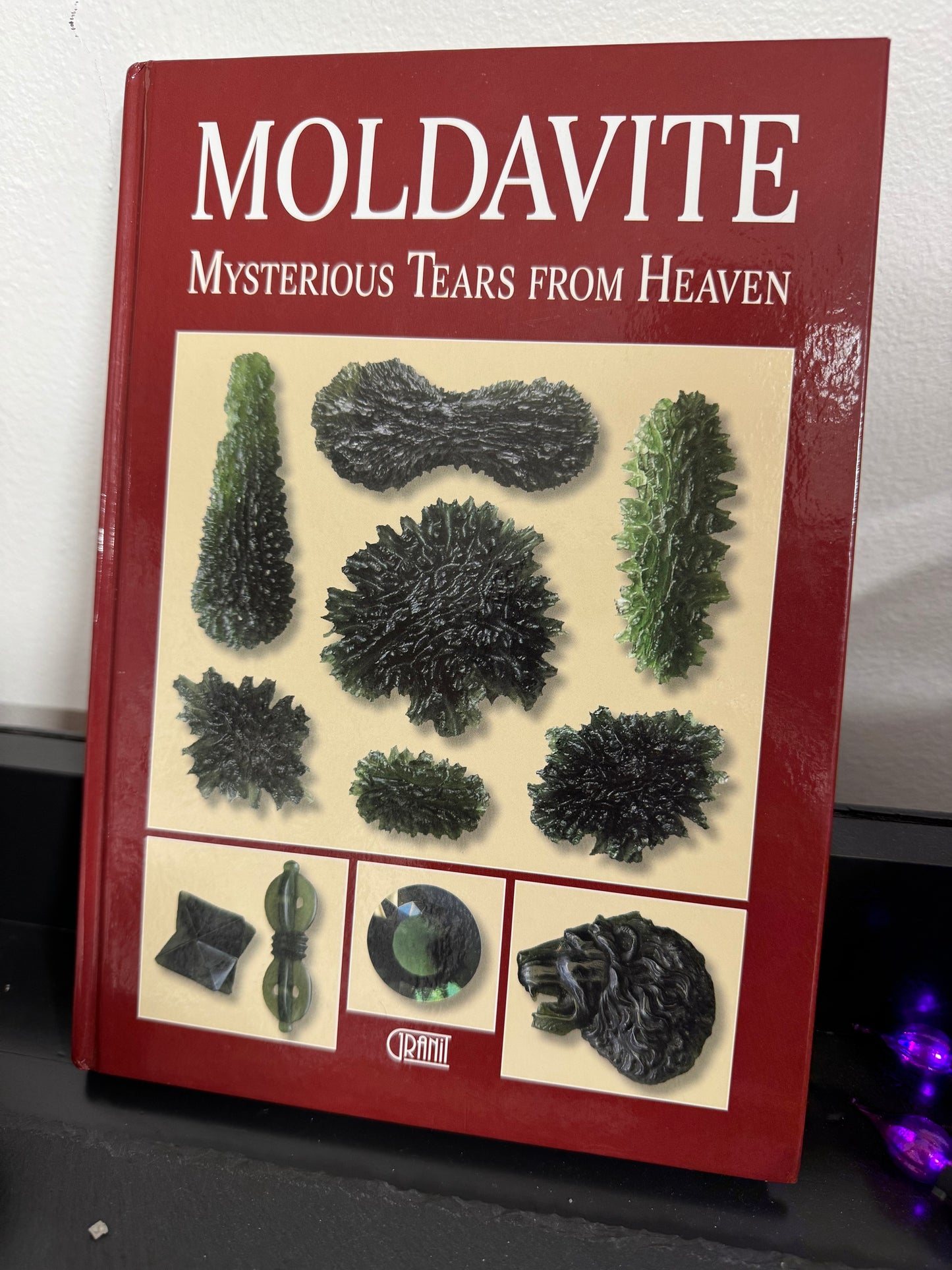 Moldavite - Mysterious Tears from Haven