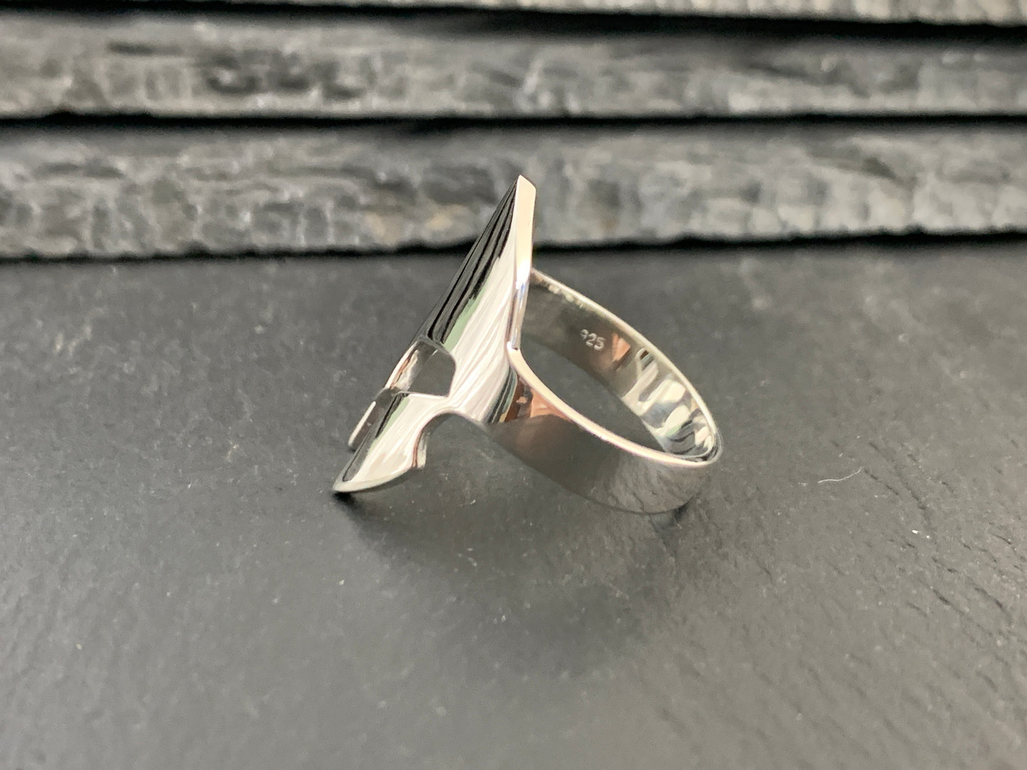 Sterling Silver Spartan Helmet Ring – Warrior Ring