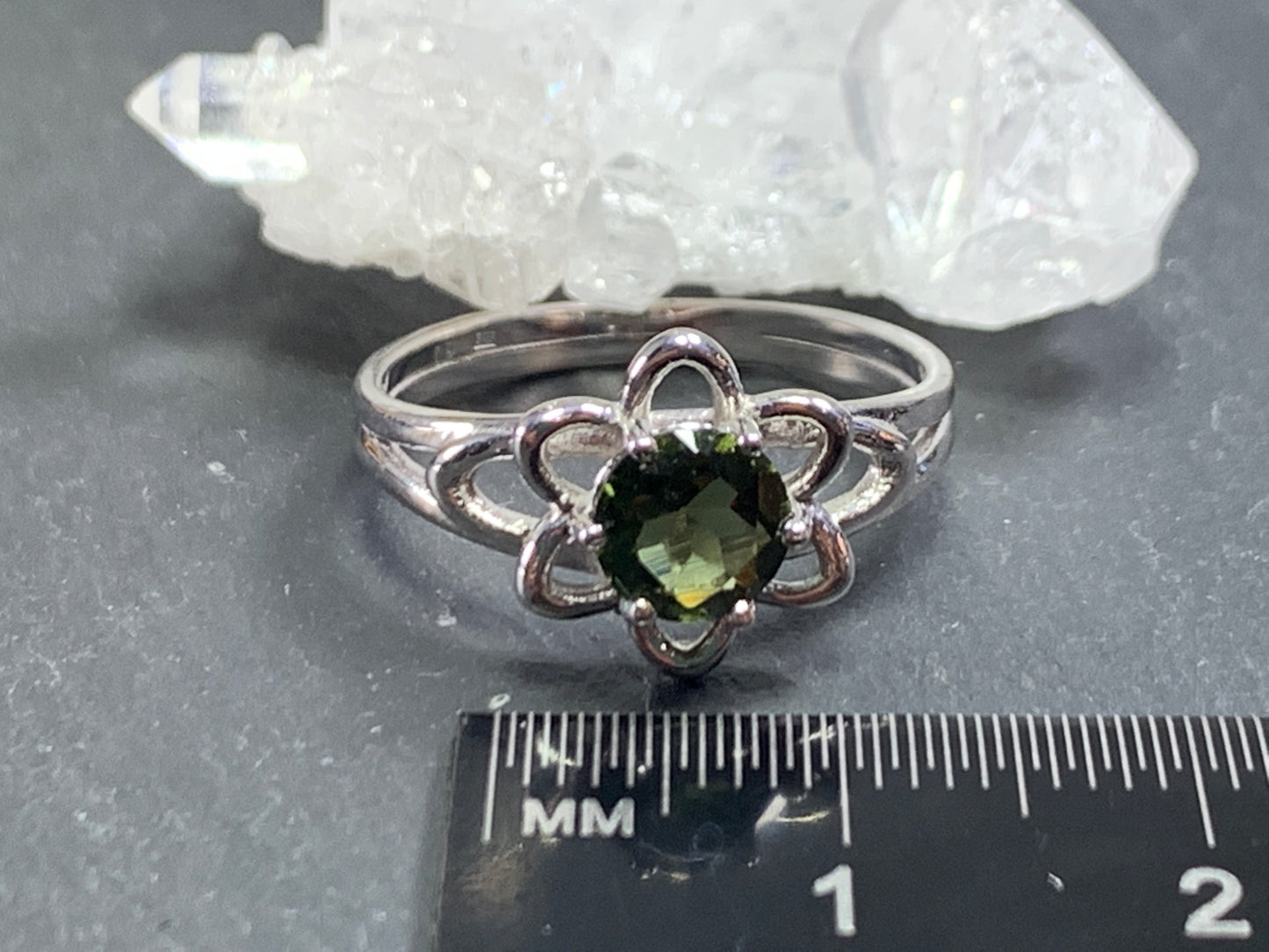 "Flower" Ring