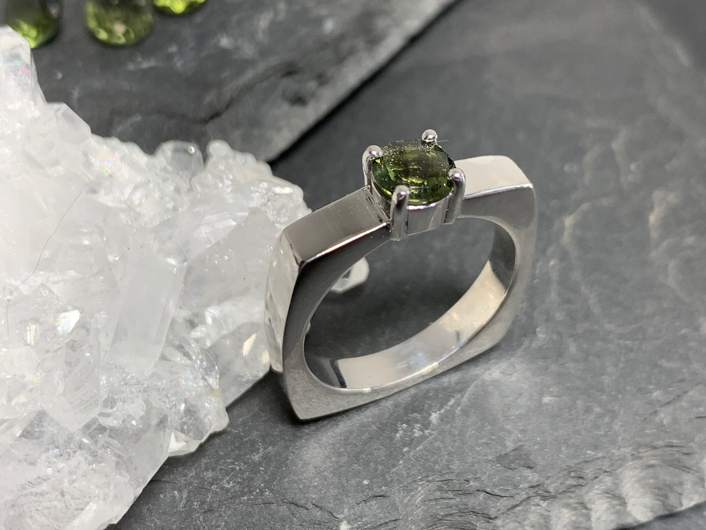 "Spica" ring