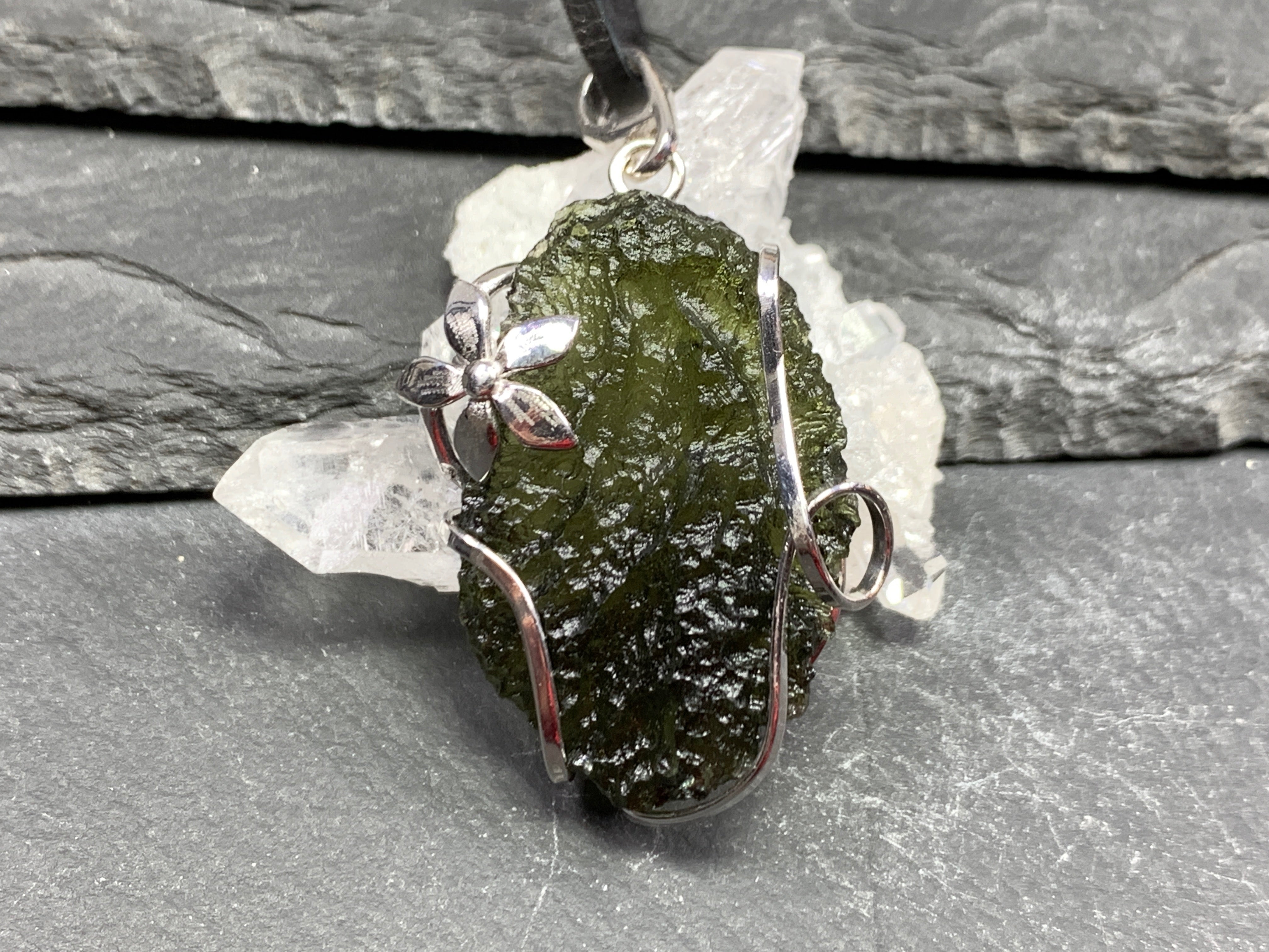 Moldavite, Czech Republic – Meteorite Jewelry