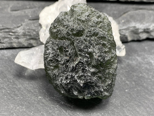 Large Rough Moldavite 16.75g