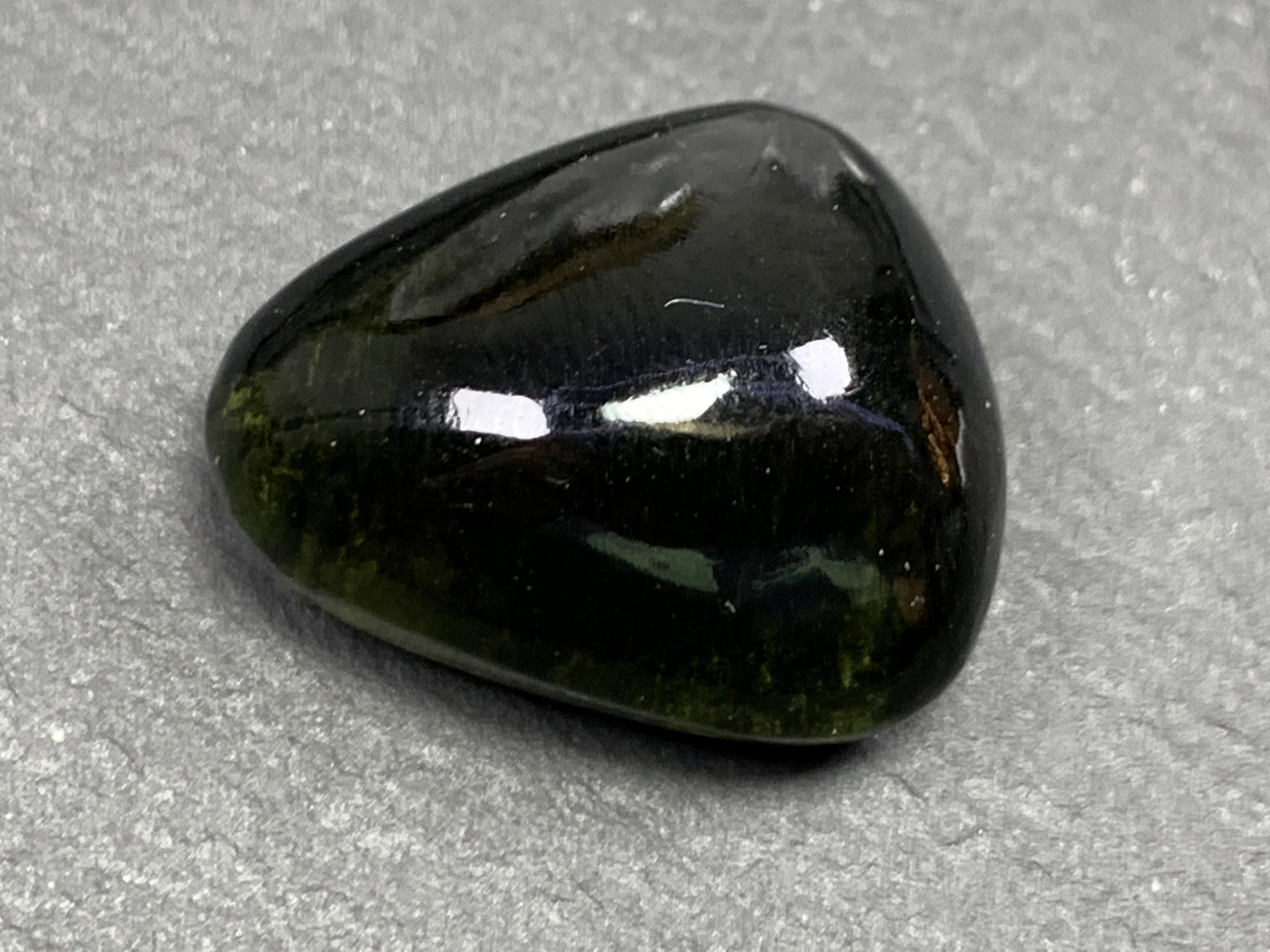 Black onyx deals and moldavite